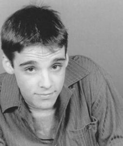 Corey Carrier - Biography