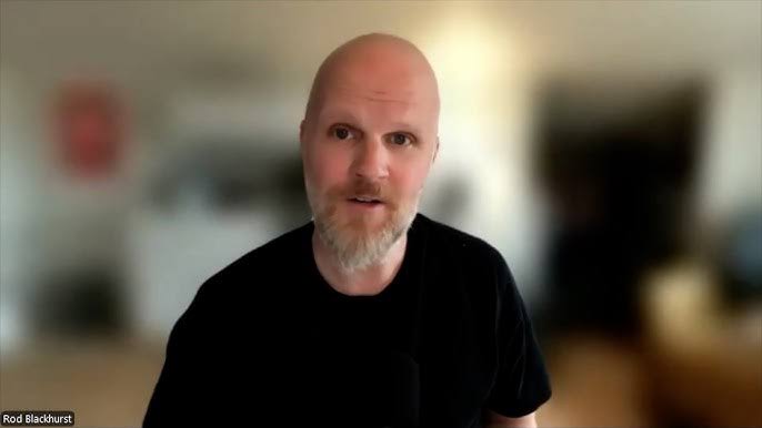 Rod Blackhurst Biography: Books, Parents, Movies, Age, Height, Net Worth, Wife, Awards, Ethnicity