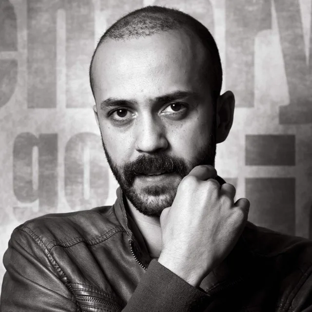 Sarp Akkaya - Biography