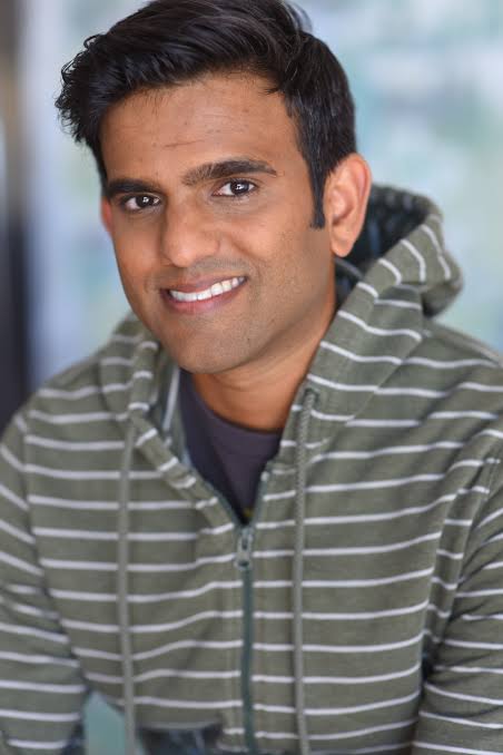 Sandeep Parikh - Biography