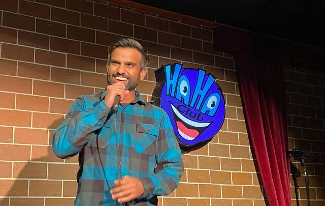 Sandeep Parikh Biography: Twitter, Age, Net Worth, Parents, Web Series, Height, Wife, Instagram, Ethnicity