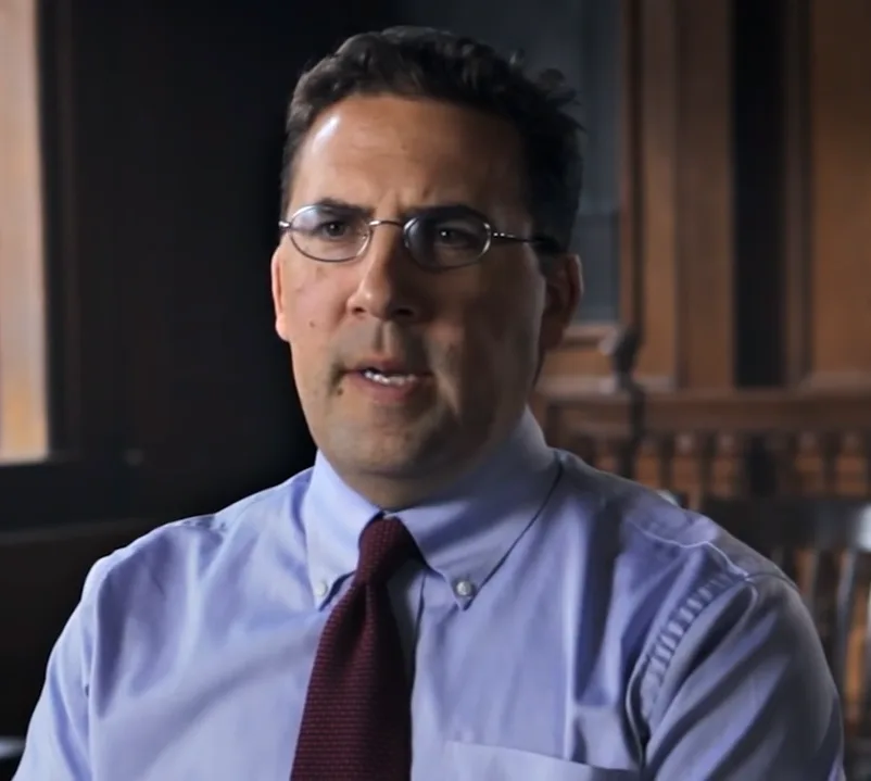 David F. Holland - Biography