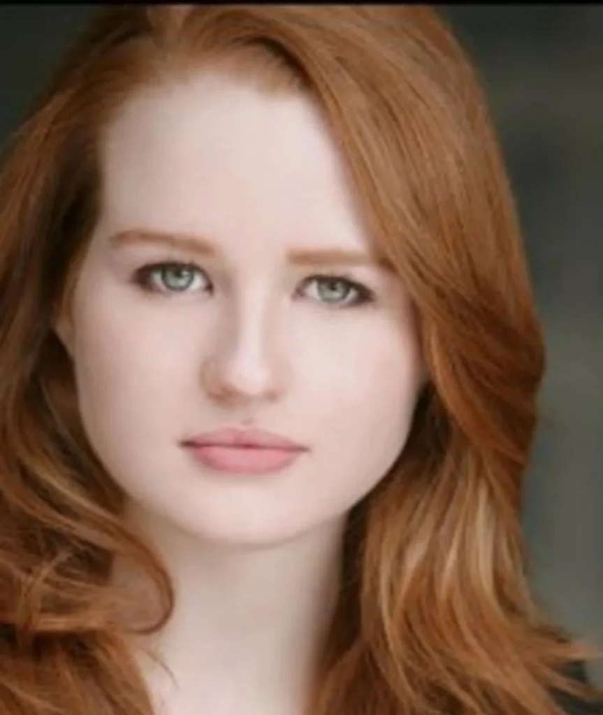 Madison Eginton - Biography