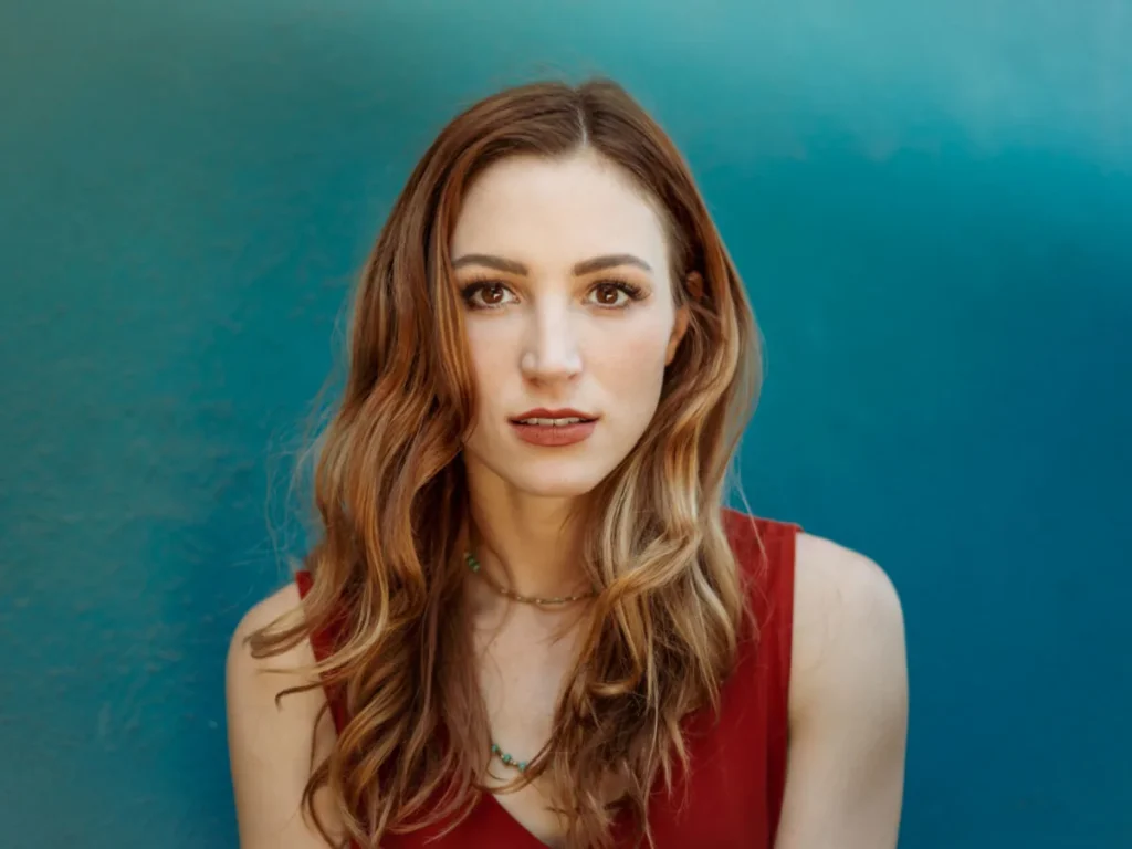 Becca Scott - Biography