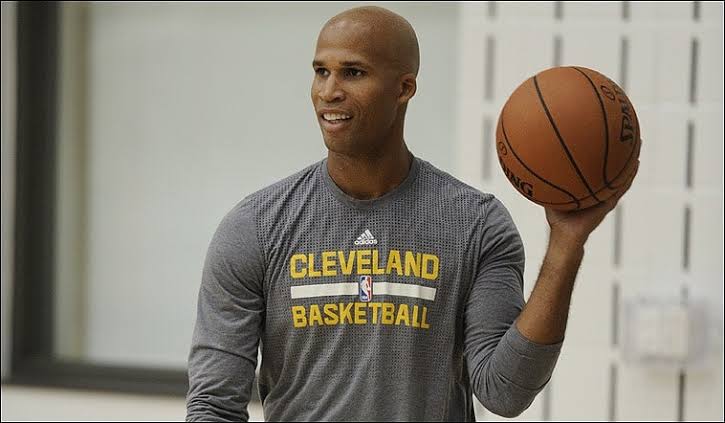Richard Jefferson - Biography