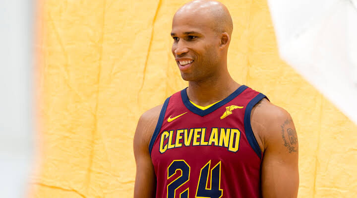 Richard Jefferson Biography: Olympics, Stats, Age, Net Worth, Parents, Wife, Awards, Height, Kids, Instagram, NBA Career