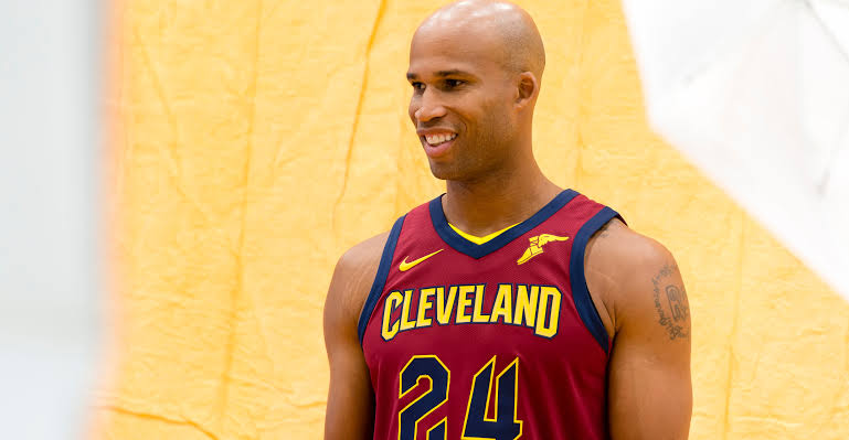 Richard Jefferson Biography: Olympics, Stats, Age, Net Worth, Parents, Wife, Awards, Height, Kids, Instagram, NBA Career