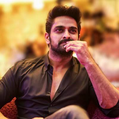 Naga Shaurya - Biography