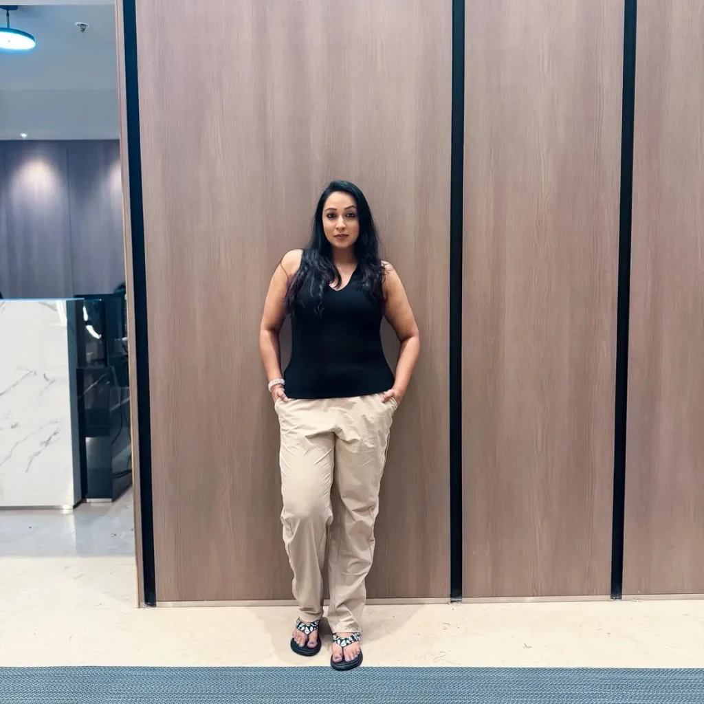 Madhu Sharma - Biography