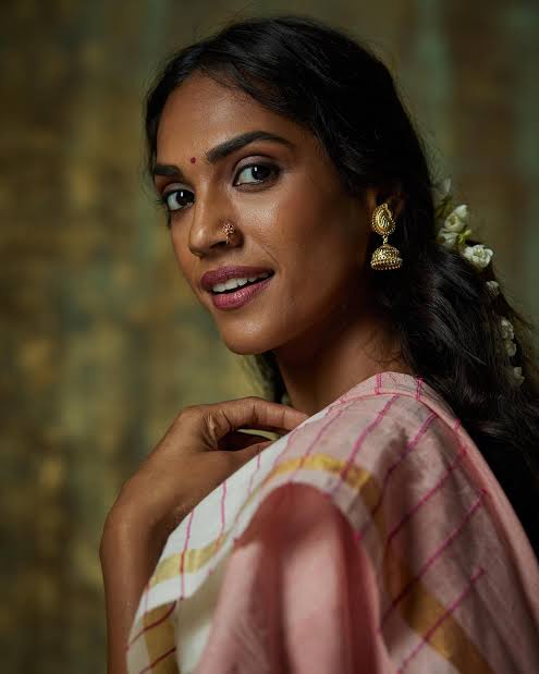 Shruthy Menon - Biography