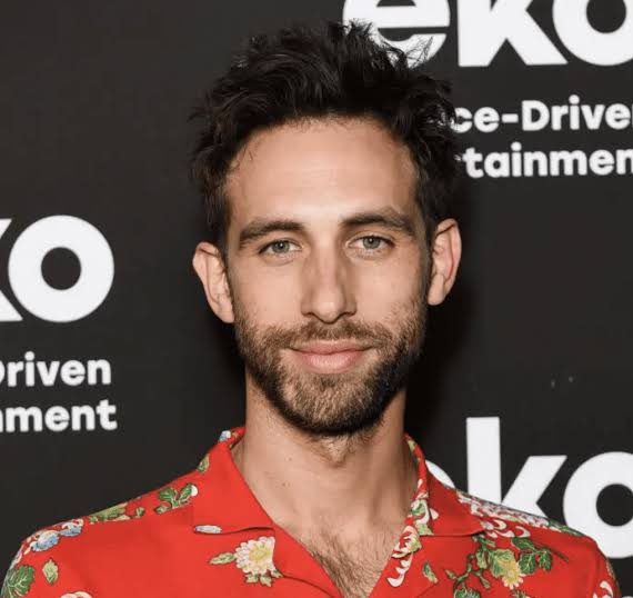 Blake Berris - Biography