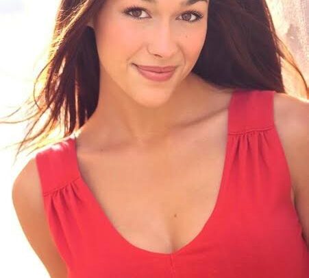 Rachelle Wood Biography: Net Worth, Parents, Height, Ethnicity, Age, Movies, Boyfriend, Instagram