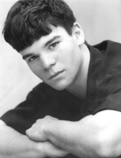 Jon Paul Steuer - Biography
