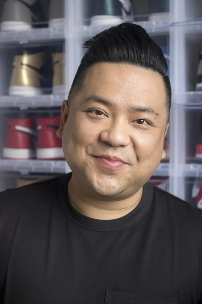 Andrew Phung - Biography