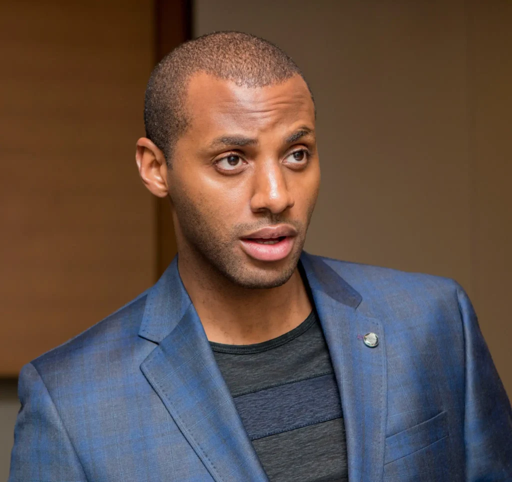 Jordan Johnson-Hinds - Biography