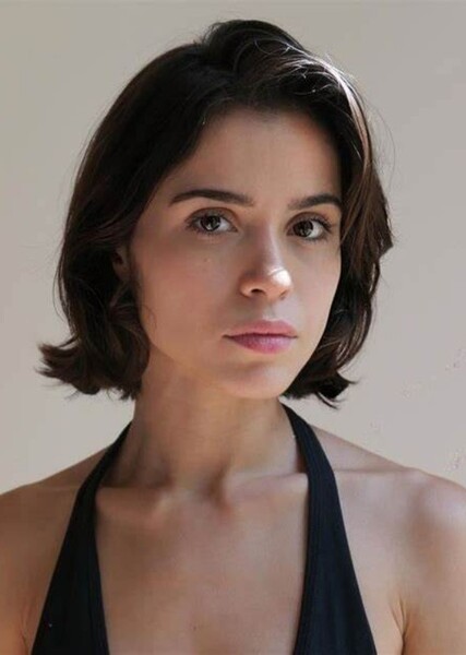 Kristina Kucherenko - Biography