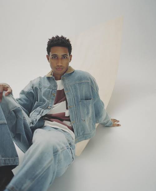 Denim Cole Braxton-Lewis - Biography