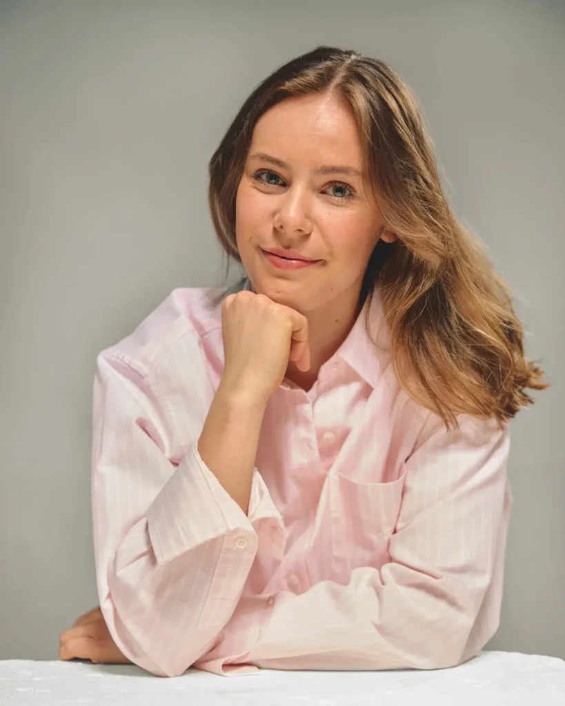 Amalie Stuve - Biography