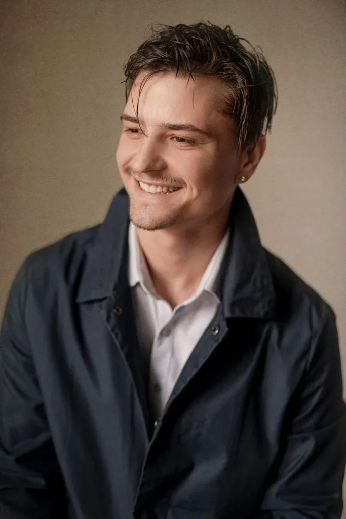Kristo Ferkic - Biography