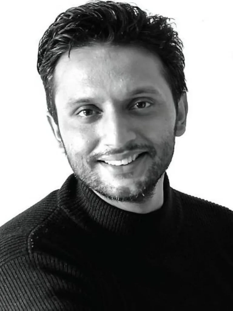 Mohammed Zeeshan Ayyub - Biography