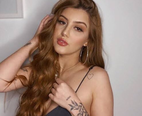 Sofia Oliveira Biography: Age, Net Worth, Ethnicity, Parents, Songs, YouTube, Boyfriend