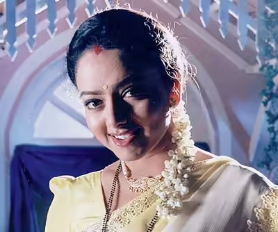 Soundarya - Biography