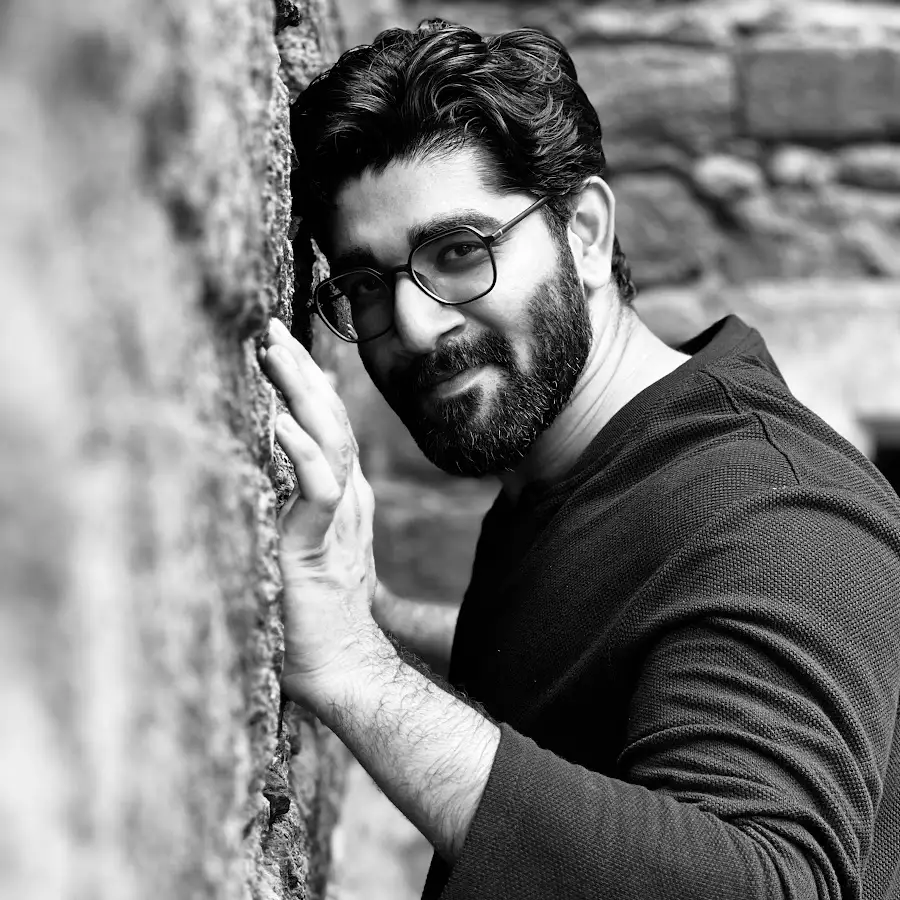 Parth Bartakke - Biography