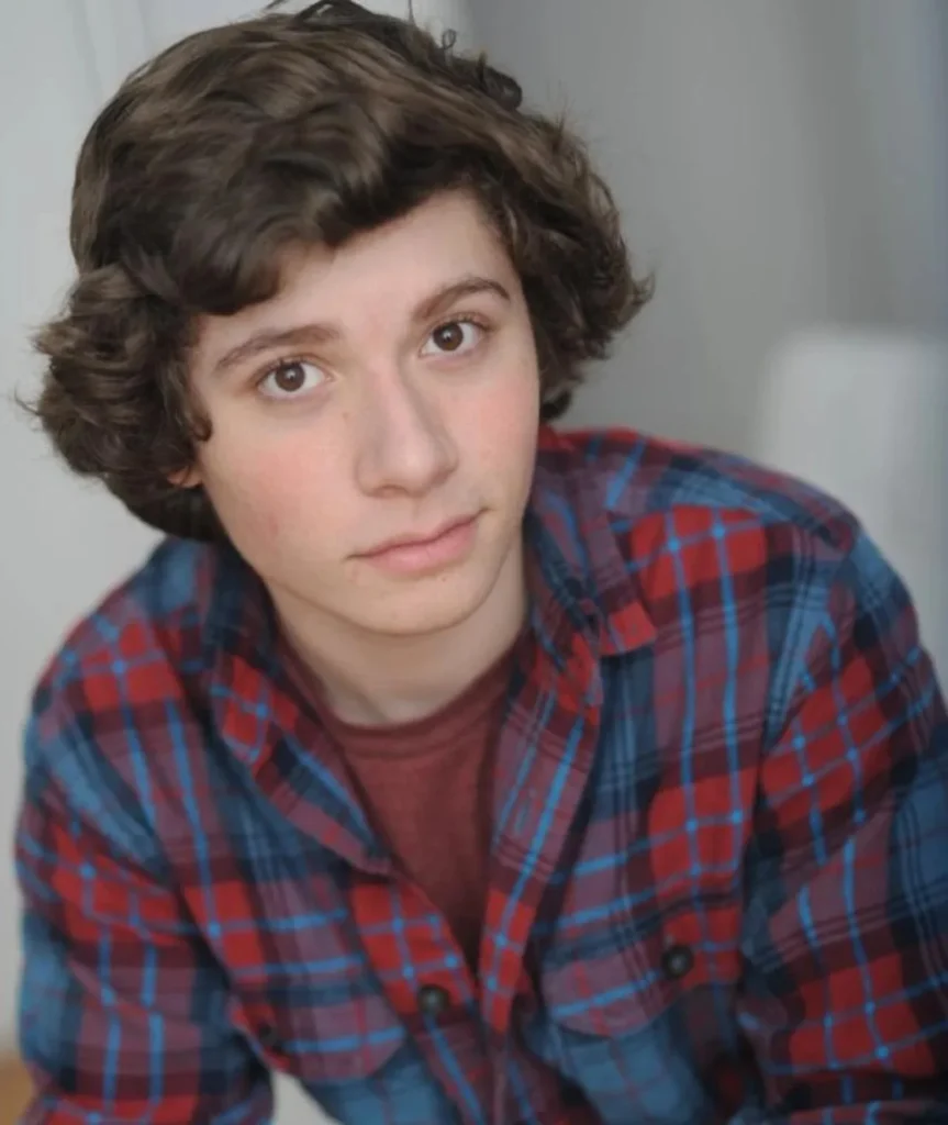 Austin Zajur - Biography