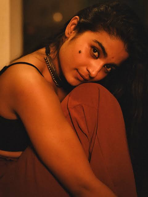 Chaithra J. Achar - Biography