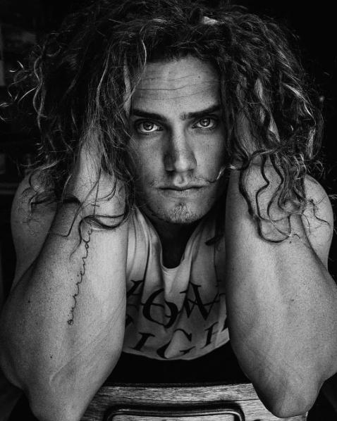 Joshua Eady - Biography