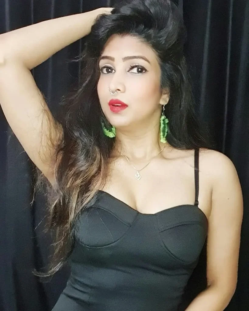 Garima Maurya - Biography