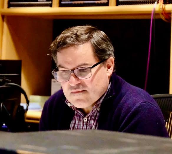 Mark Willsher - Biography