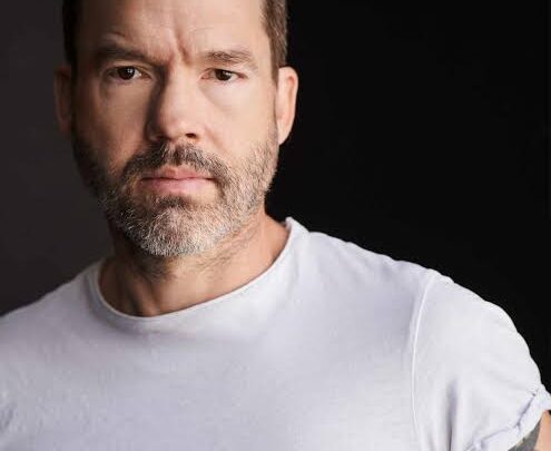 Leif Gantvoort Biography: Wife, Net Worth, Height, Age, Movies, Ethnicity, Awards, Children
