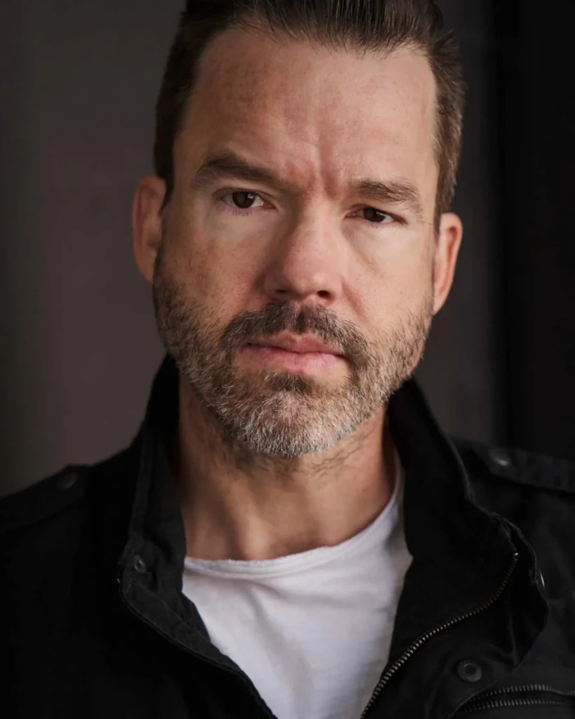 Leif Gantvoort - Biography