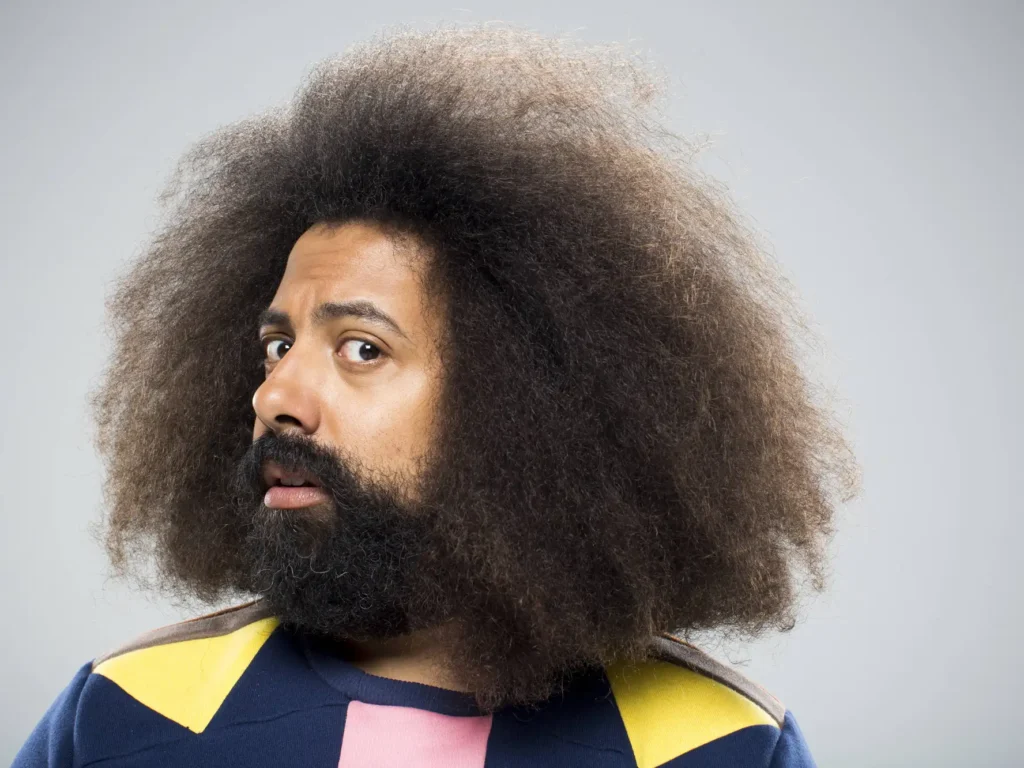 Reggie Watts - Biography