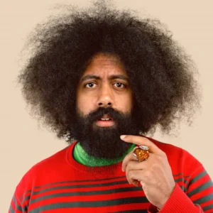 Reggie Watts