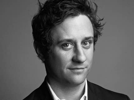 Christopher Fitzgerald - Biography