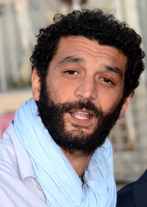 Ramzy Bedia - Biography