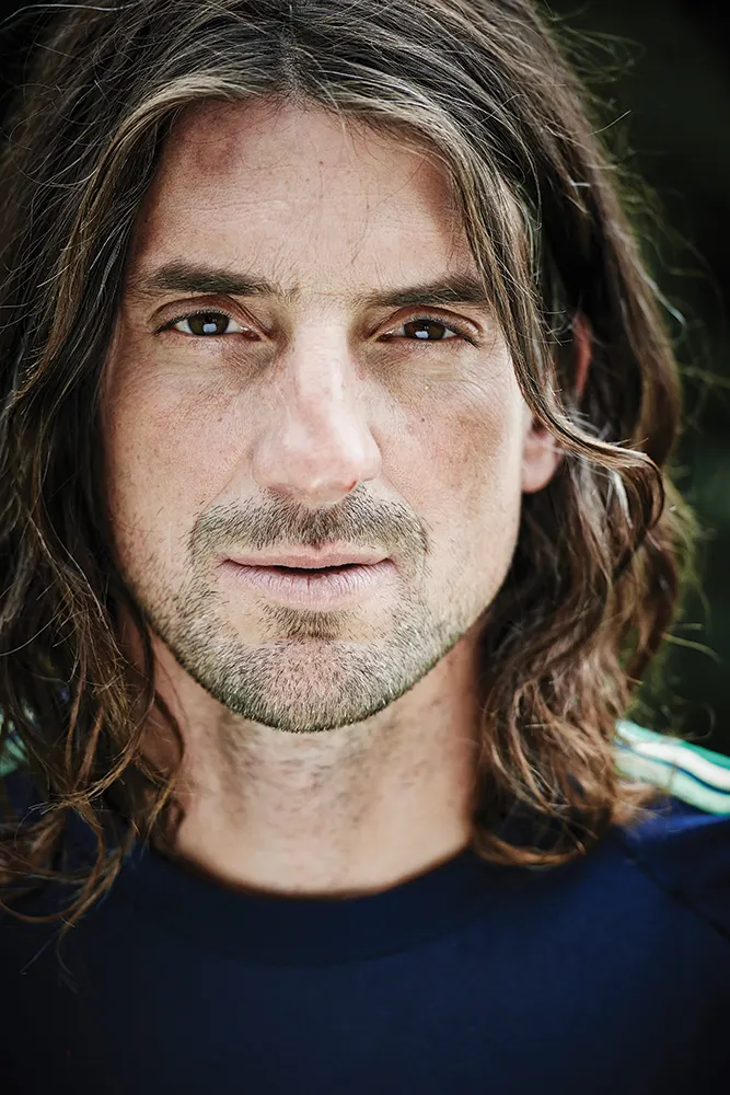 Dean Potter - Biography