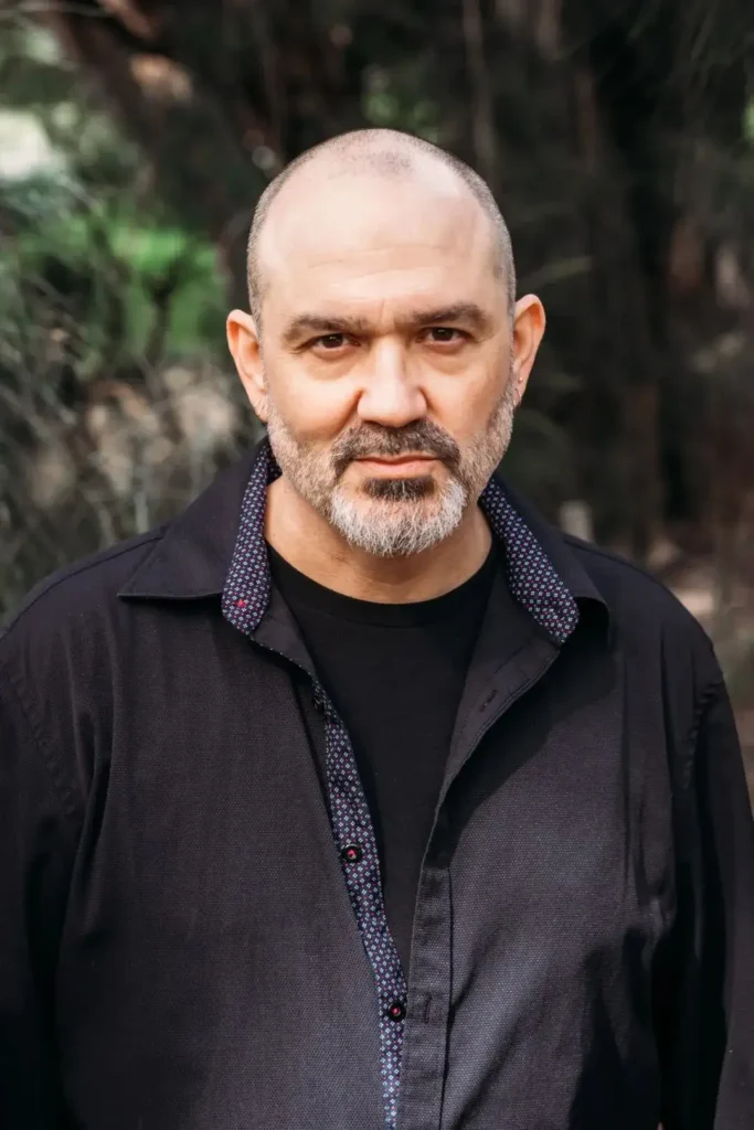 Jay Anthony Franke - Biography