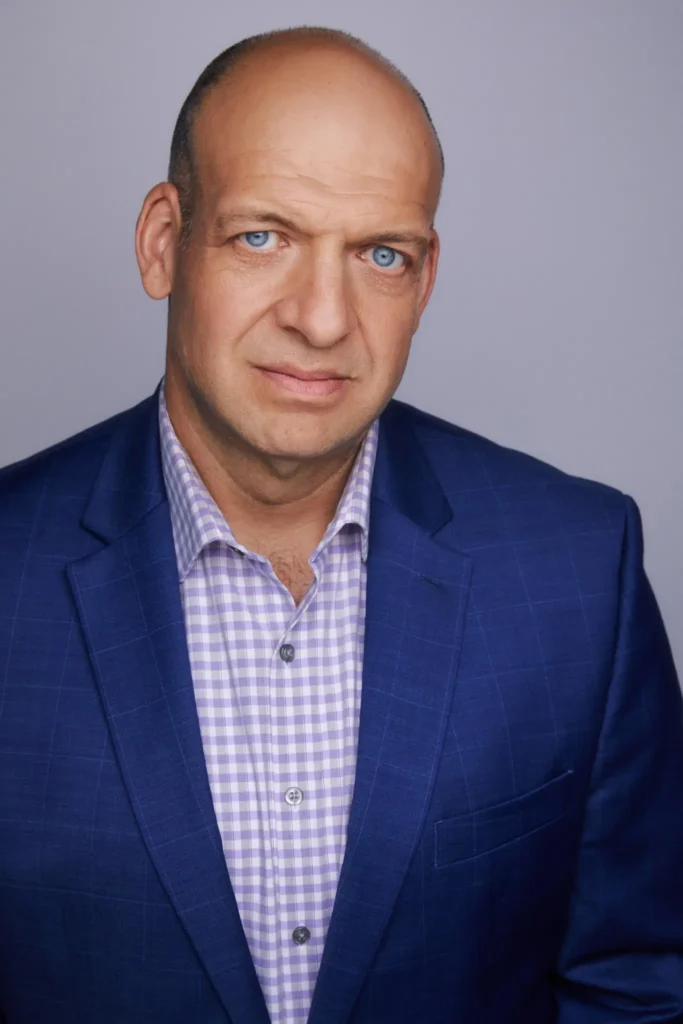 Michael Tourek - Biography