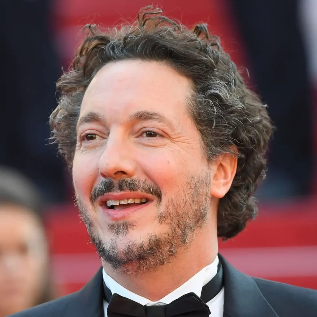 Guillaume Gallienne - Biography