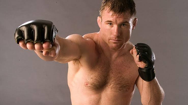 Matt Hughes - Biography