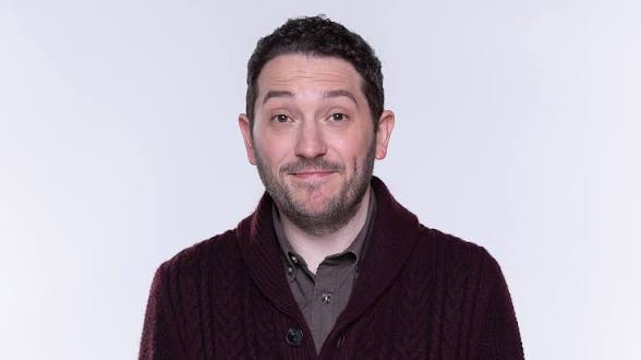 Jon Richardson Biography: Age, Height, Awards, Net Worth, Ex-Wife, Ethnicity, Parents