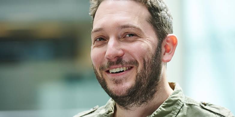 Jon Richardson - Biography