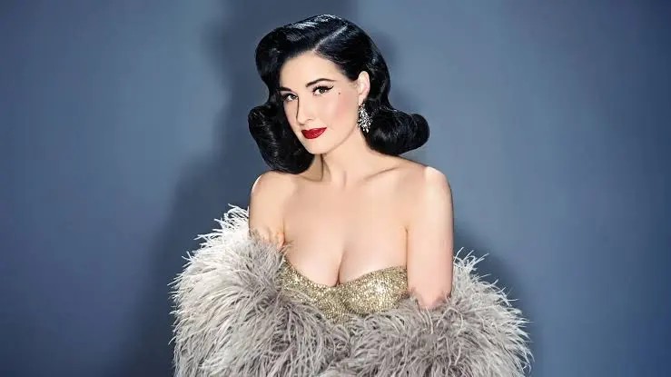 Dita Von Teese - Biography