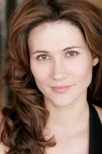 Emily Warfield - Biography