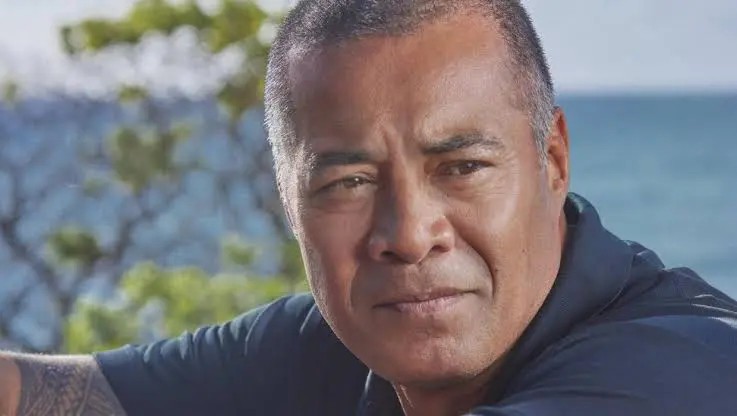 Robbie Magasiva - Biography