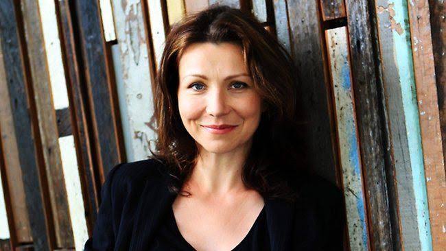 Anita Hegh - Biography