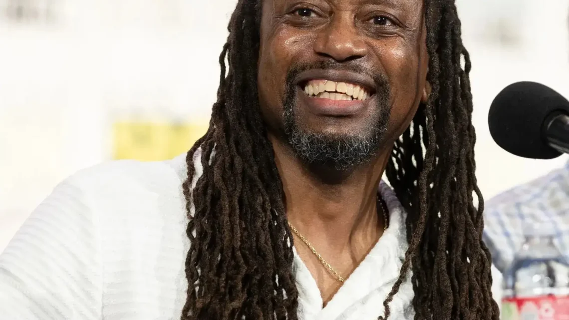 Saladin K. Patterson Biography: Girlfriend, Age, Net Worth, Ethnicity, Wife, Awards, Parents